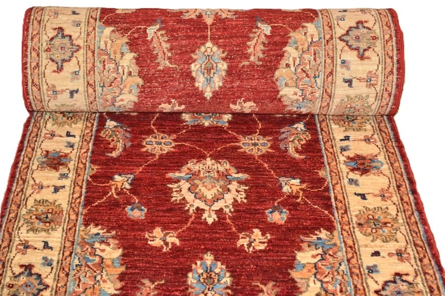 Ziegler Farahan Teppich 670x79 - Image 3