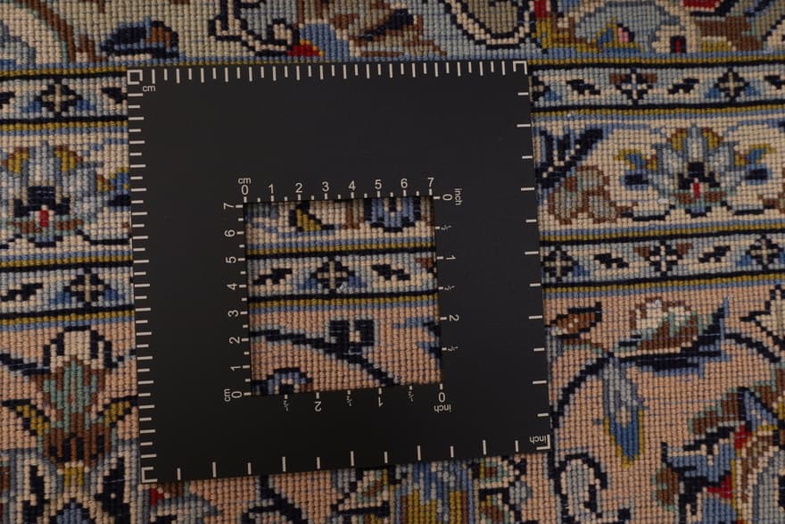 Kashan Carpet  298x201