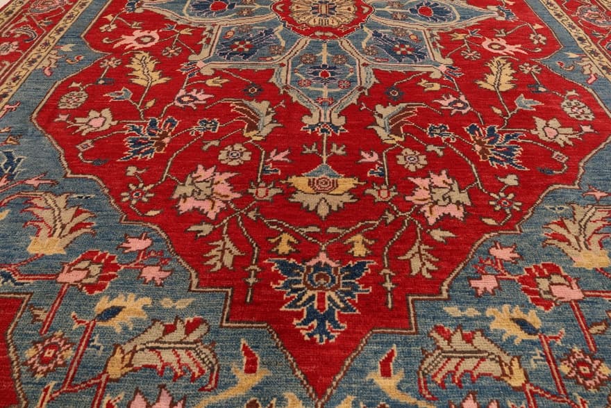 Kazak  Teppich 261x179 - Image 5