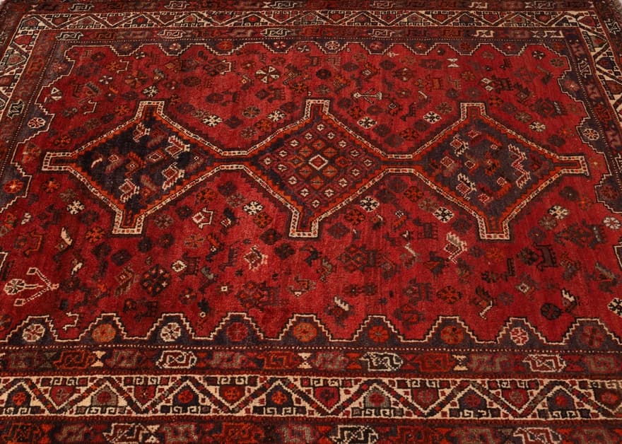 SHIRAZ  Carpet  227x175