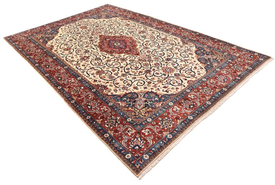 Sarough Teppich  370x255 - Image 3