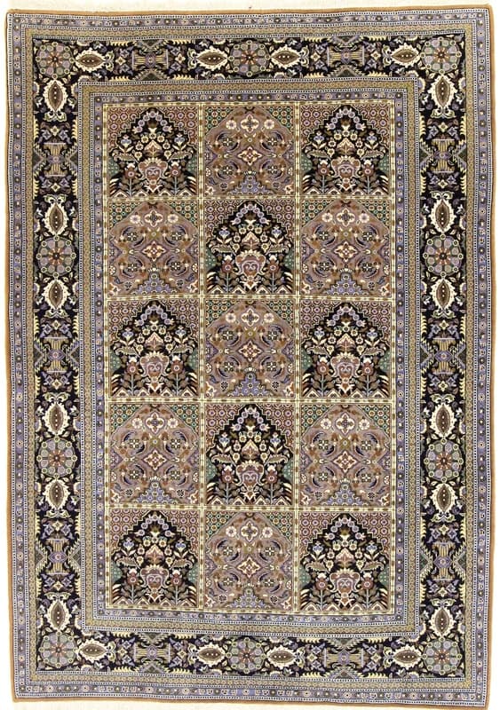 Ghom Teppich  200x140