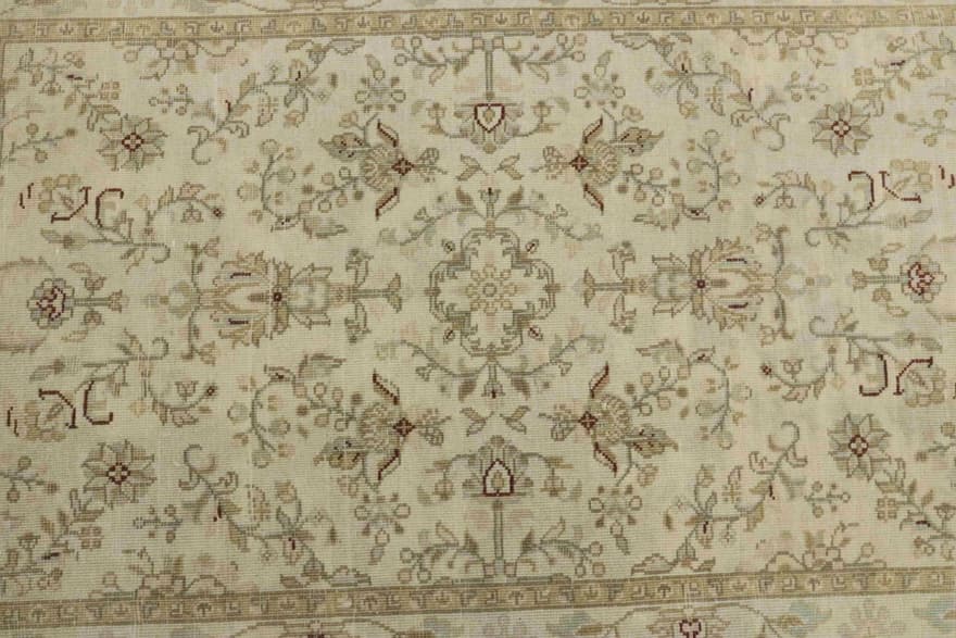 Tabriz Carpet 103x75