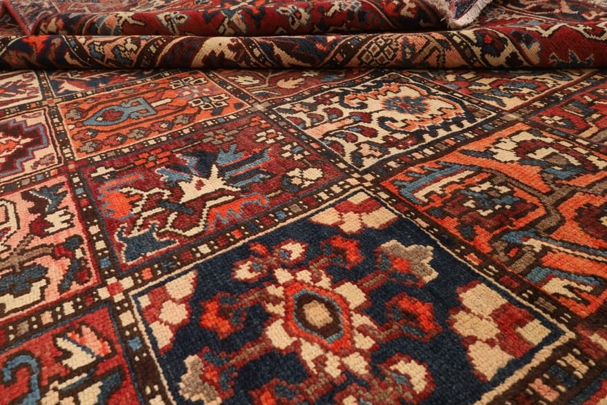 Bakhtiar Teppich 422x320 - Image 4
