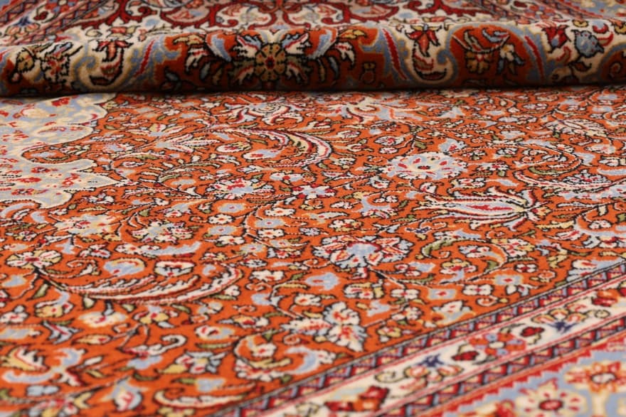 Ghom Teppich  264x160 - Image 6