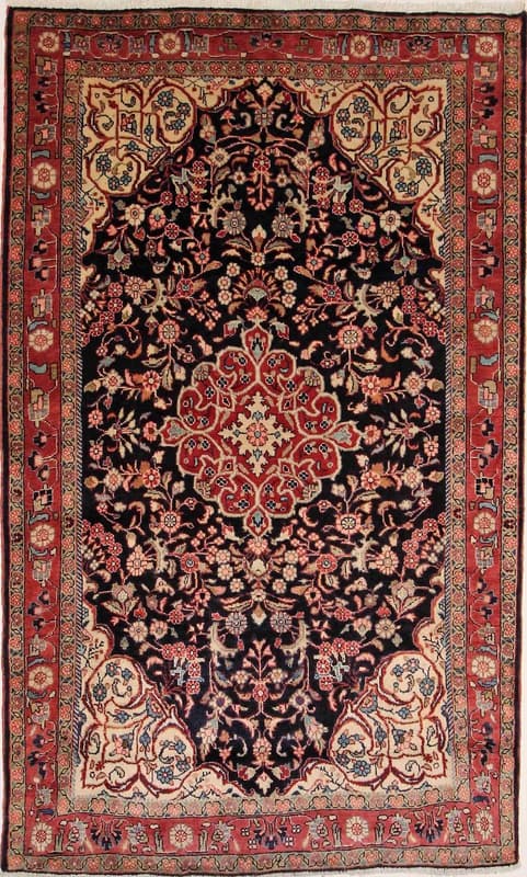 Sarough Carpet  213x128