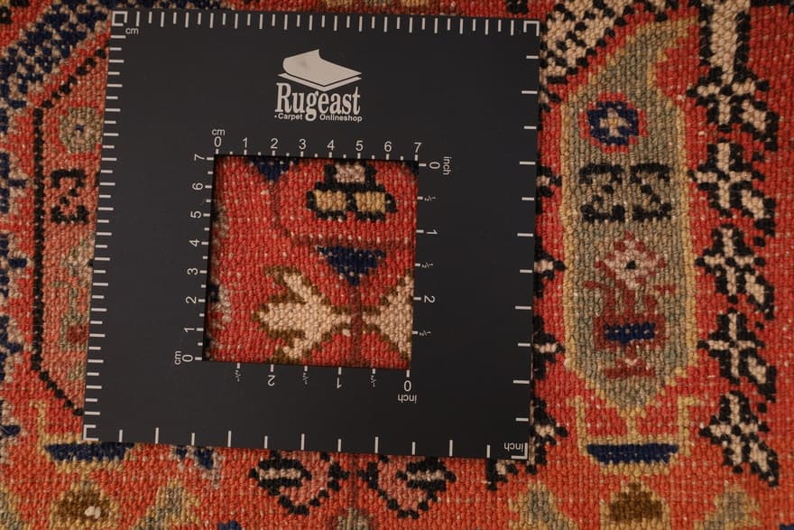 Ardebil Carpet 140x108 - Image 6