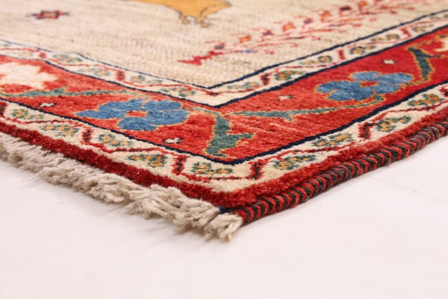 Gabbeh Teppich 269x185