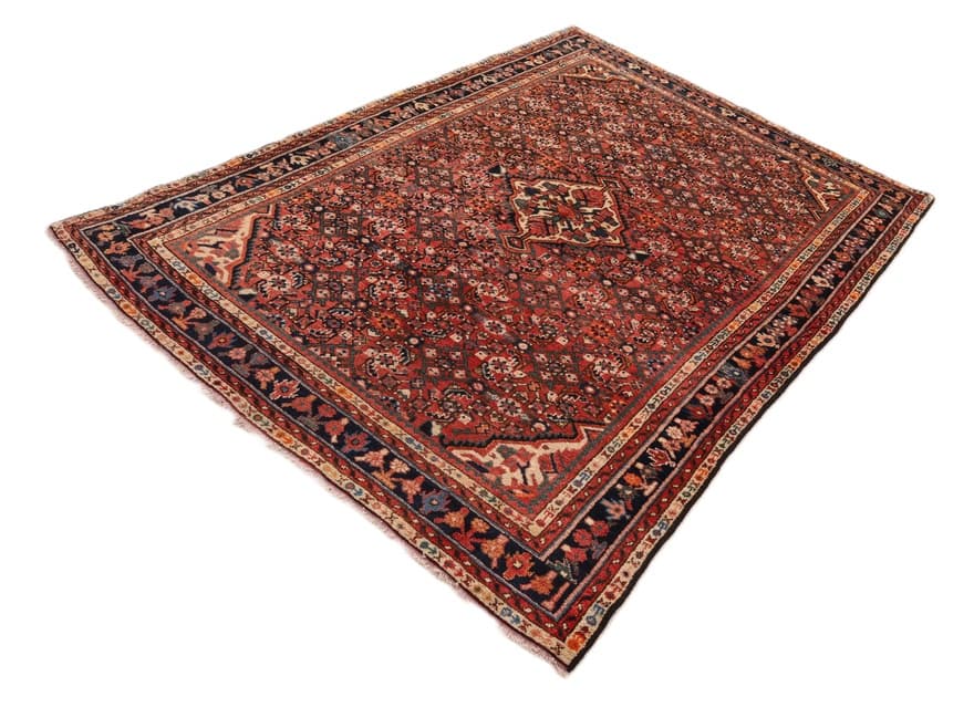 Hosenabad Carpet  200x145