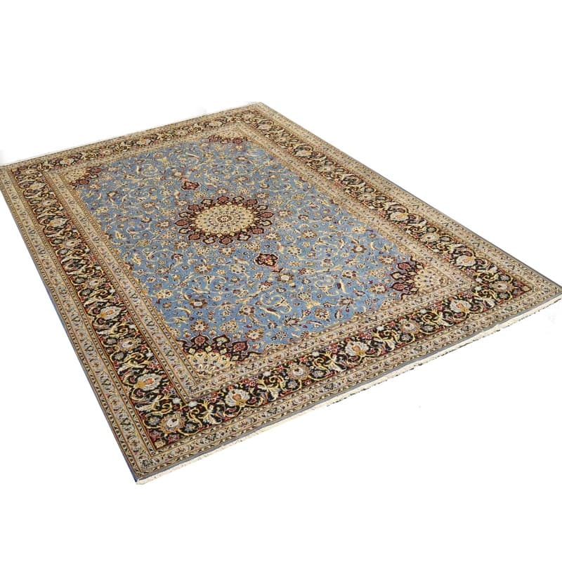 Kashan Teppich 362x241