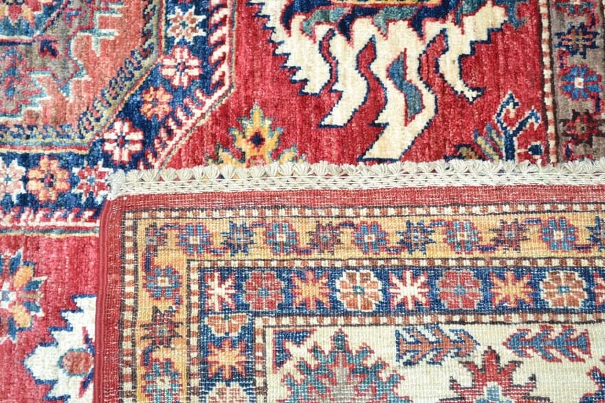 Ariana-Kazak Carpet  299x200 - Image 4