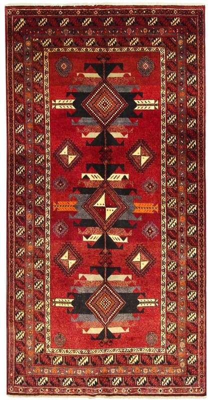 Kurdi Teppich 291x150