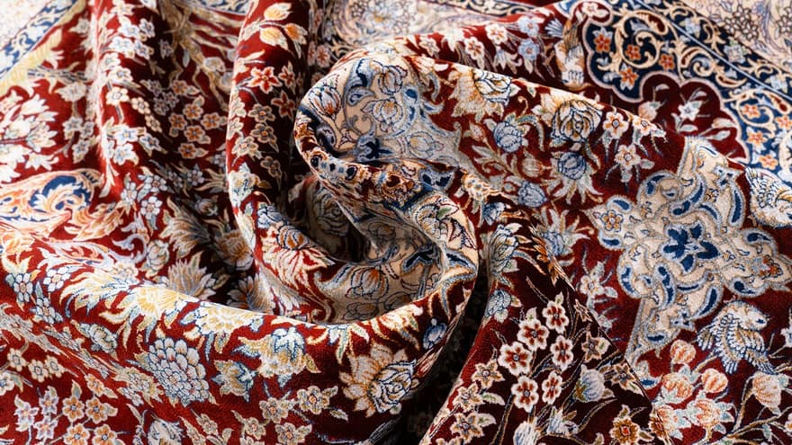 Ghom Desing Teppich  150x100 - Image 3