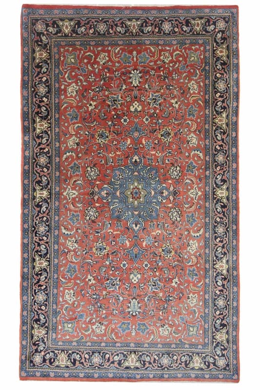 Sarough Carpet 227x131