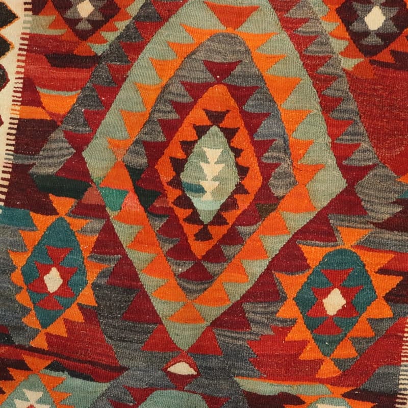 Kelim Carpet 300x138