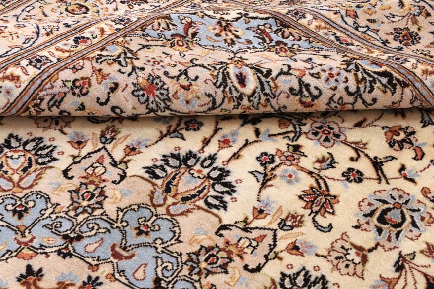 Kashan Teppich 304x205