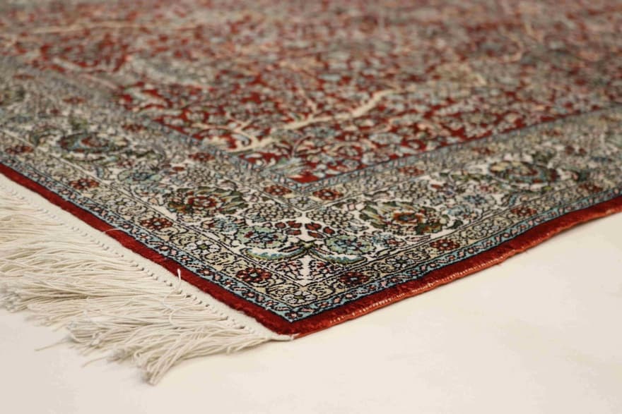 China Seide 153x92