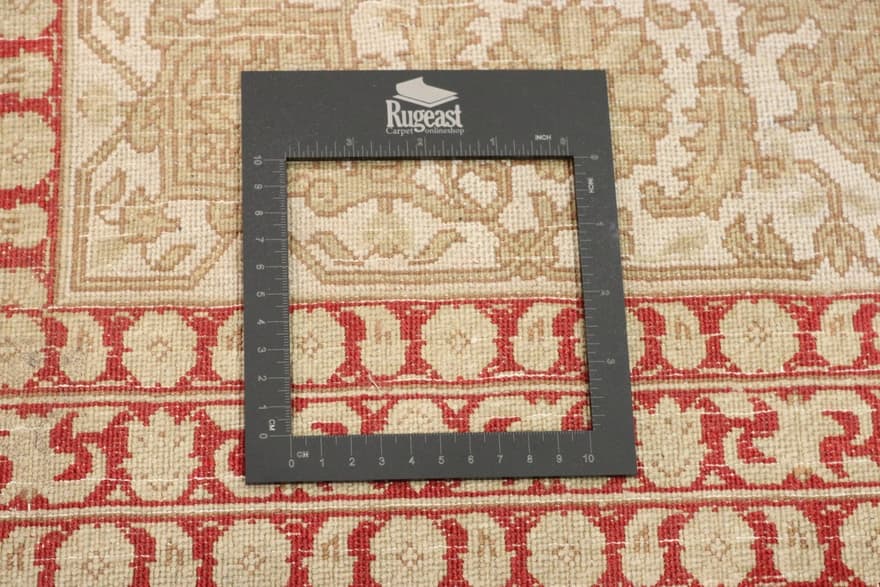 Tabriz Mahi Carpet 350x242 - Image 6