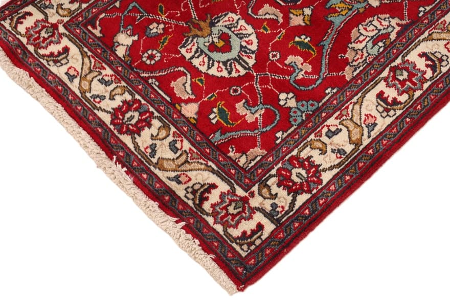 Tabriz Hasanzadeh Teppich 430x78
