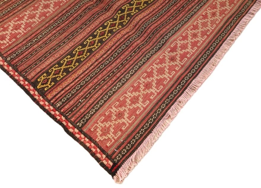 Kilim Fars Carpet  161x114 - Image 5