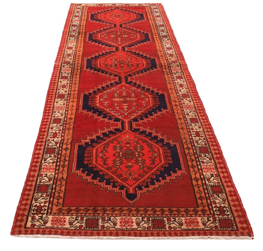Ardebil Carpet 312x124