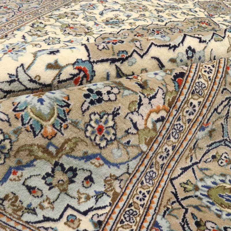 Kashan Teppich 307x200