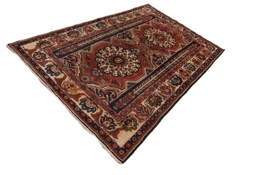 BAKHTIAR Carpet  218x145 - Image 5