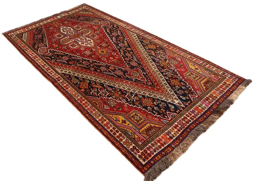 Ghashghai Carpet 228x115 - Image 3