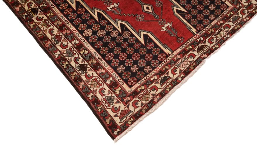 Mazlegan Teppich  195x133 - Image 5