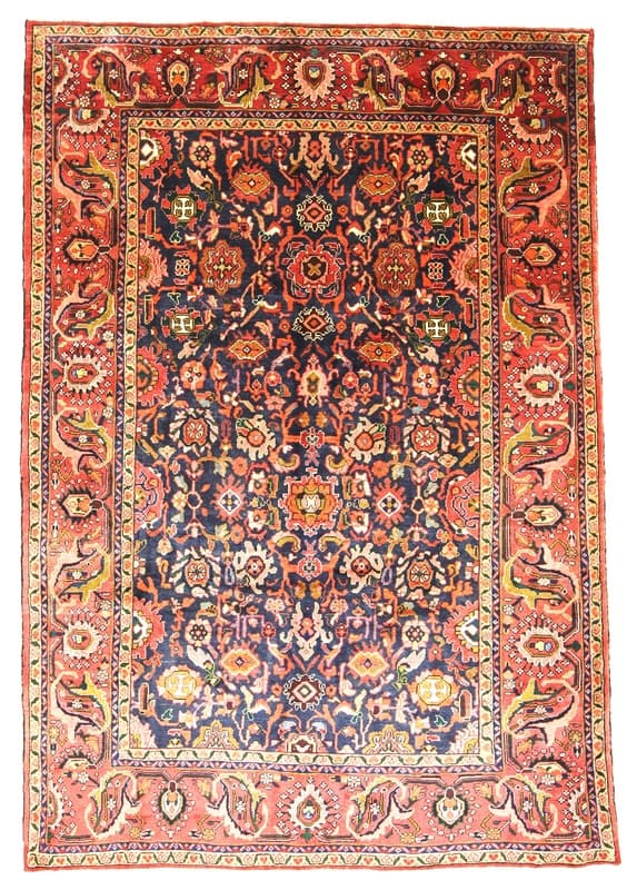 Nanaj Carpet 307x212