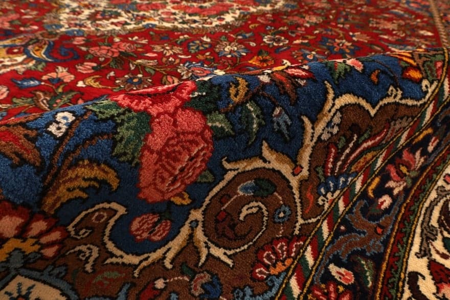 Bakhtiari Carpet  360x255 - Image 5