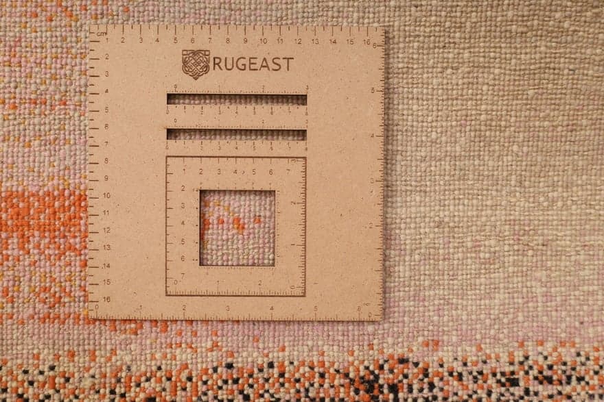 LORIBAFT FEIN Teppich  239x174 - Image 6
