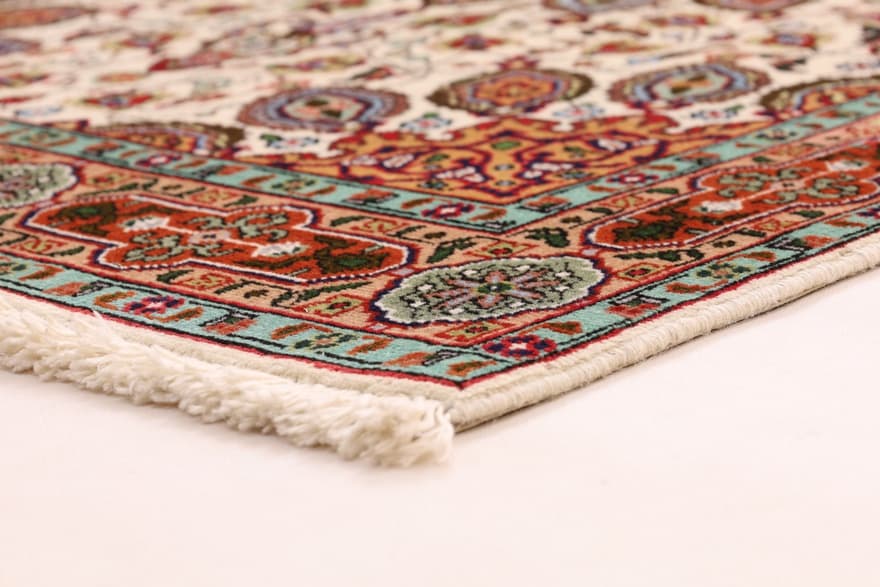 Tabriz Teppich 157x97