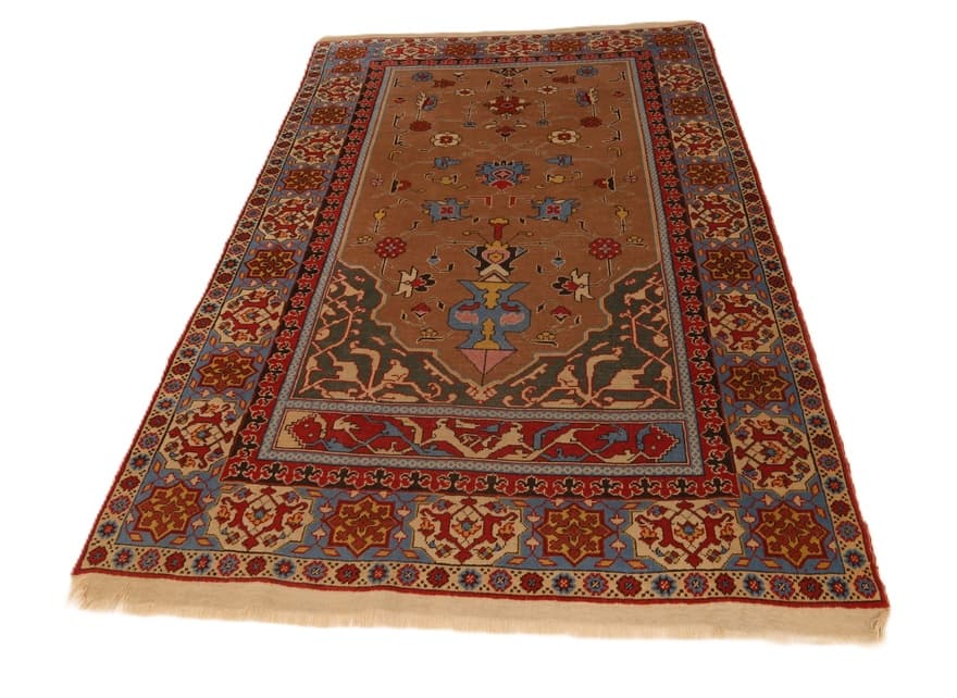Türkia Antik  Teppich 216x138