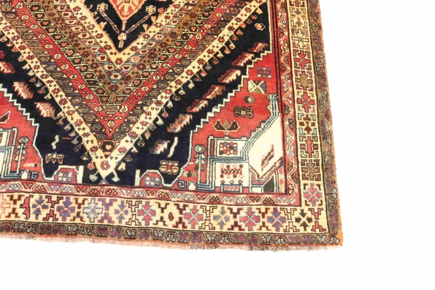 Ghashghai Carpet 271x155