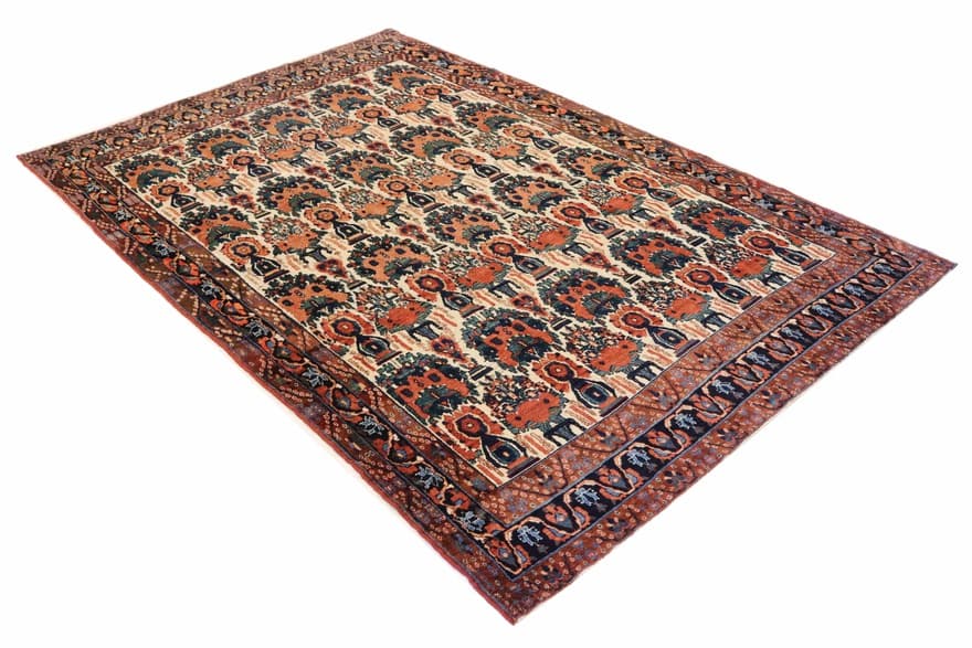 Afshar Carpet 308x217