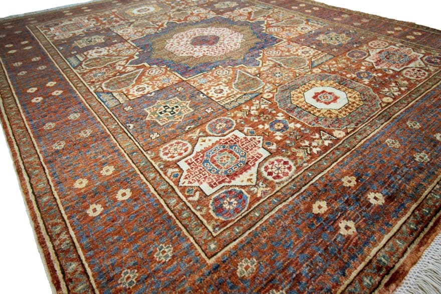 Mamluk Teppich 196x154