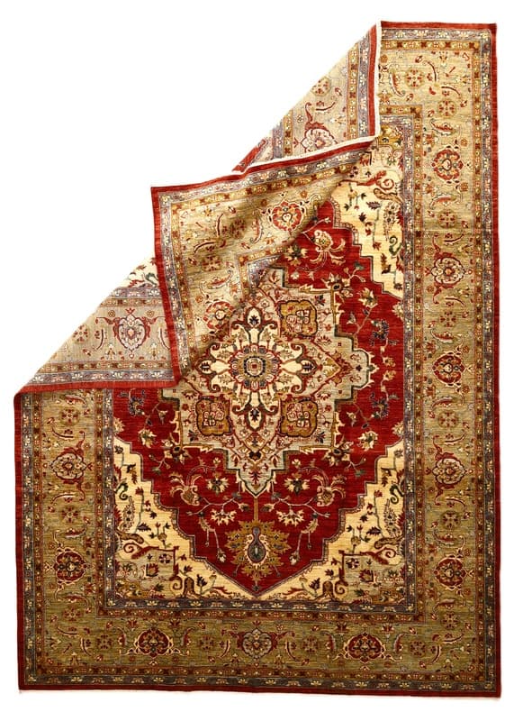 ZieglerDesingHeriz carpet 371x269