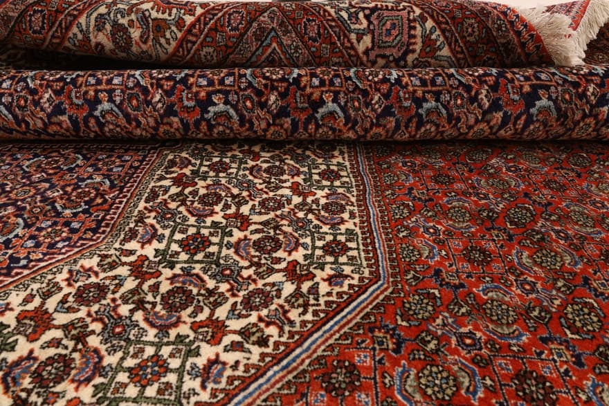 Bidjar Teppich 325x253 - Image 4