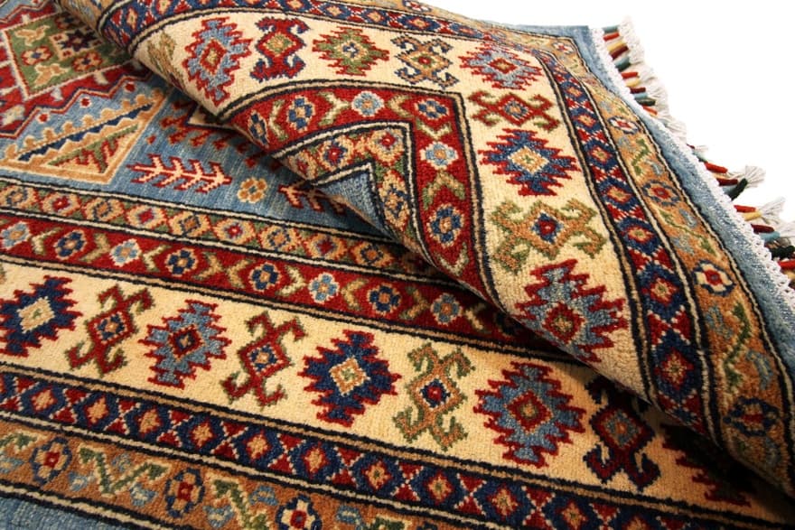 Kazak Carpet 123x95