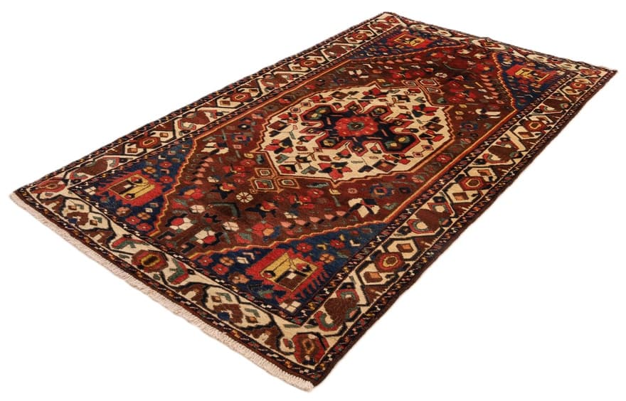 Antiqe BAKHTIAR Carpet 262x151 - Image 5