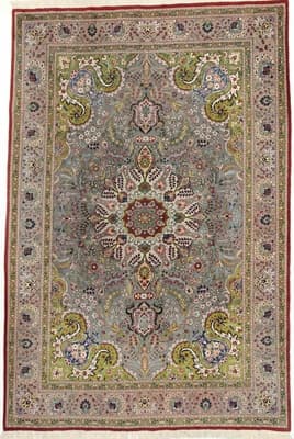 Tabriz 40 Raj Carpet 297x198