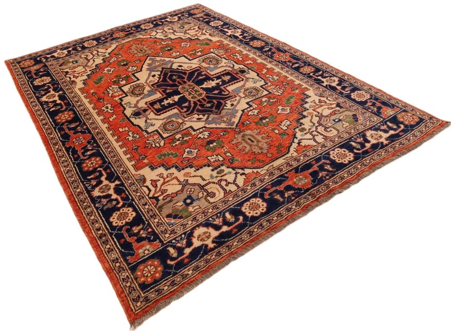 sultanabad Teppich 234x174 - Image 3