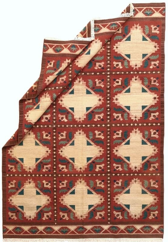 Kelim Teppich 285x185 - Image 2
