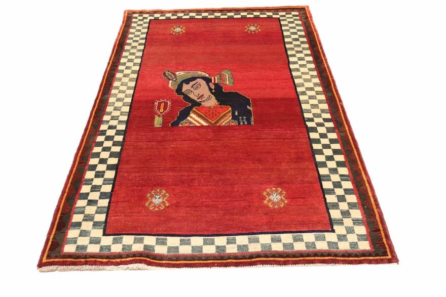 Ghashghai Carpet 195x108