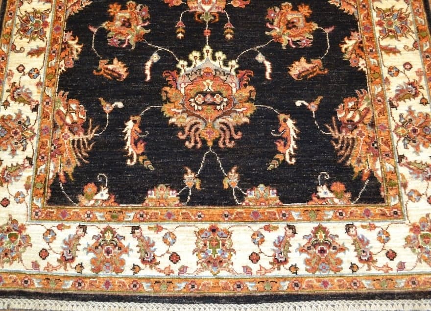 Ziegler Farahan Carpet  209x125 - Image 5