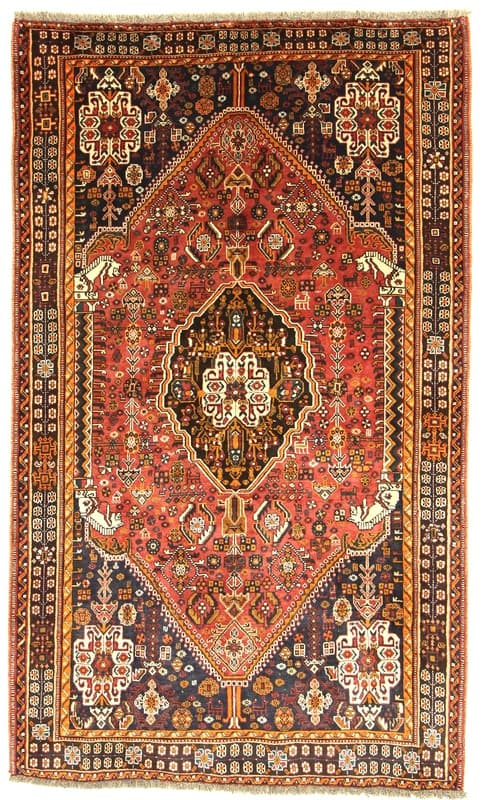 Ghashghai Carpet 265x158