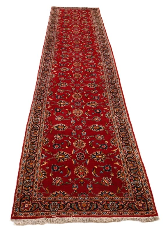 Kashan Carpet  493x107