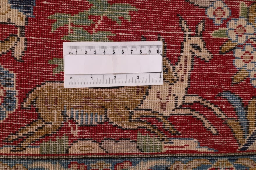 Najafabad Antike  Teppich 325x203