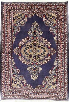 Sarough Carpet 152x107